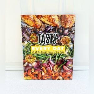Tasty Every Day Cookbook